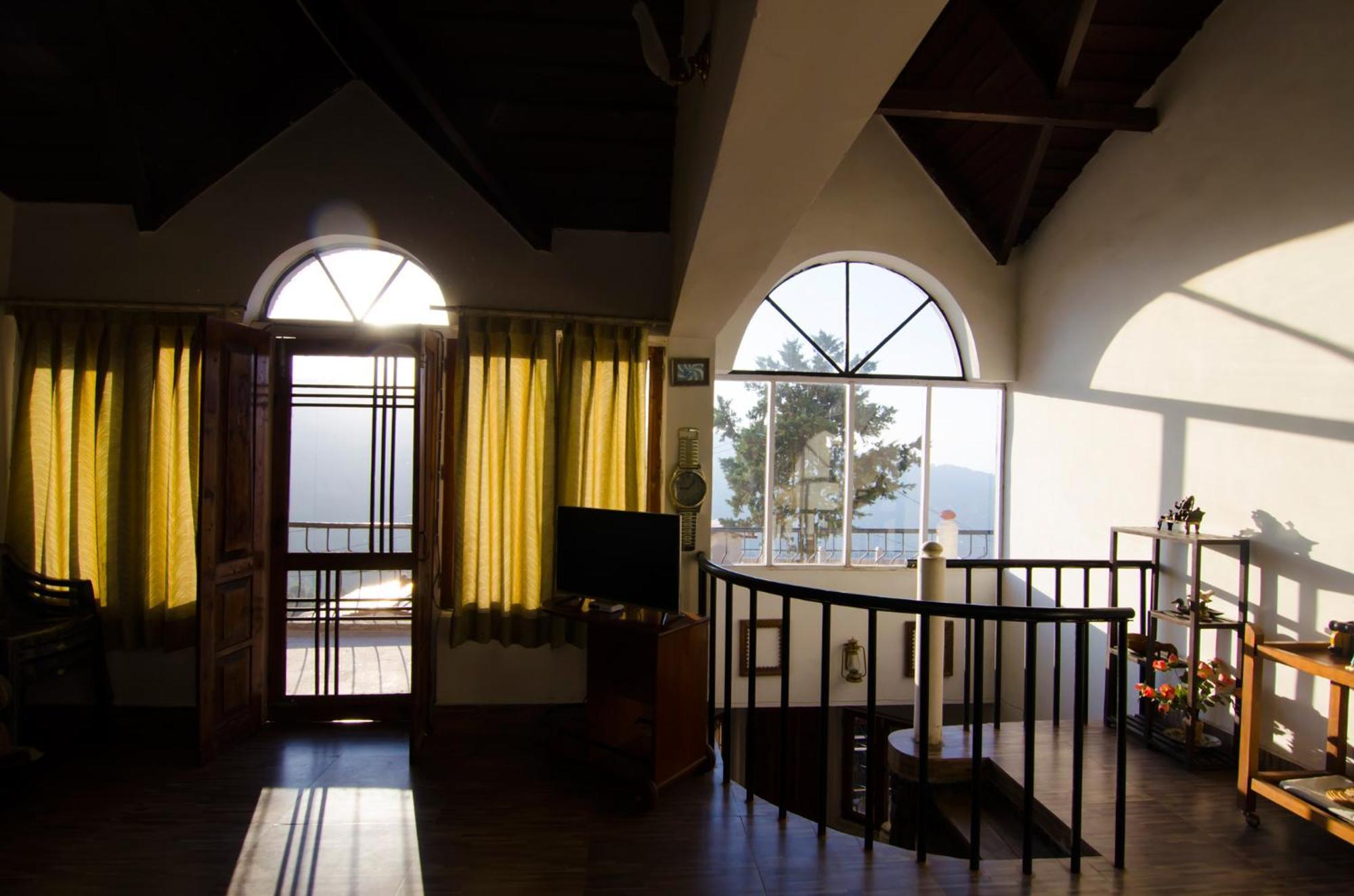 Open View Estate Vila Ranikhet Exterior foto