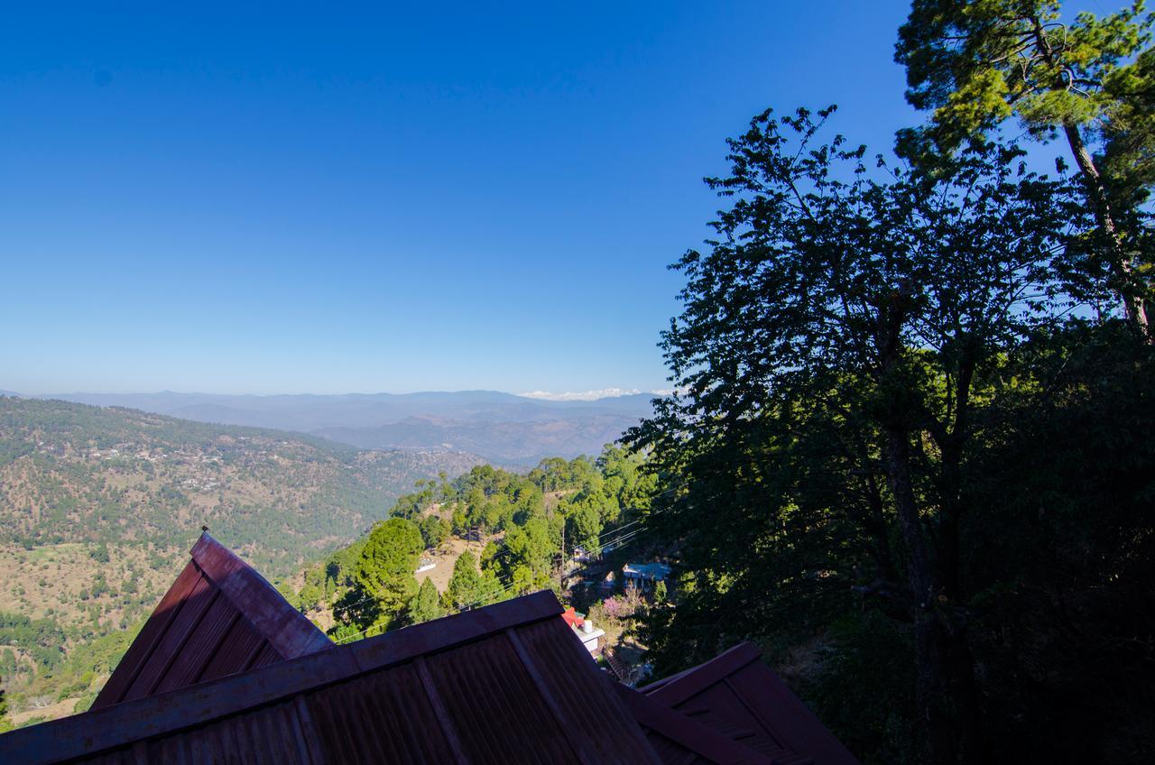 Open View Estate Vila Ranikhet Exterior foto