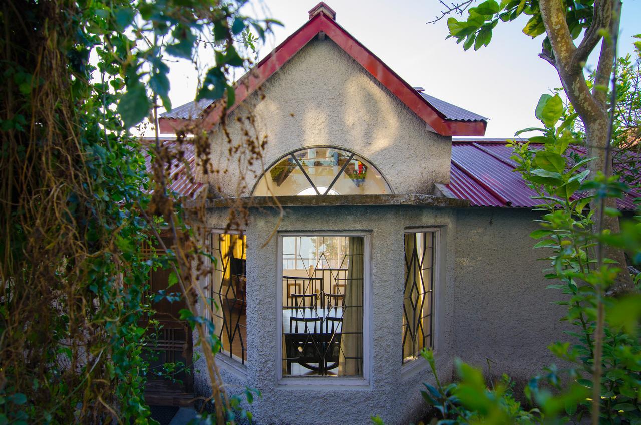 Open View Estate Vila Ranikhet Exterior foto